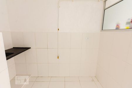 Cozinha de kitnet/studio à venda com 1 quarto, 30m² em Água Branca, São Paulo