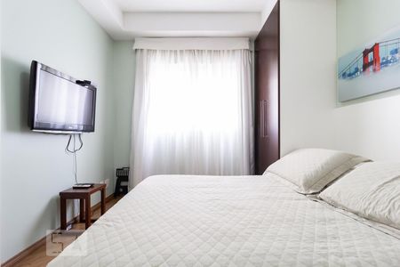 Quarto de apartamento à venda com 1 quarto, 54m² em Cidade Monções, São Paulo