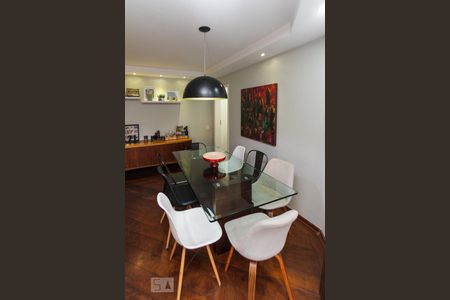 Sala de Jantar de apartamento para alugar com 3 quartos, 136m² em Jardim Avelino, São Paulo
