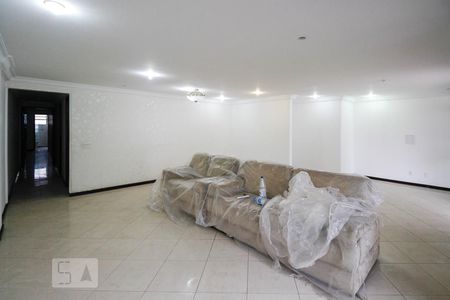 Sala de apartamento à venda com 3 quartos, 180m² em Recreio dos Bandeirantes, Rio de Janeiro