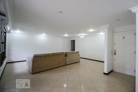 Sala de apartamento à venda com 3 quartos, 180m² em Recreio dos Bandeirantes, Rio de Janeiro