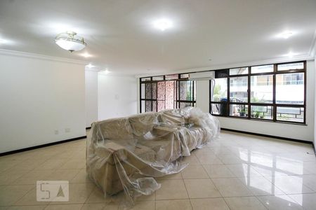 Sala de apartamento à venda com 3 quartos, 180m² em Recreio dos Bandeirantes, Rio de Janeiro