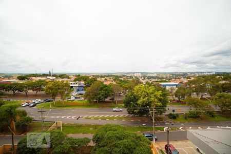 Vista do Quarto 01 de apartamento à venda com 2 quartos, 55m² em Parque Rural Fazenda Santa Cândida, Campinas