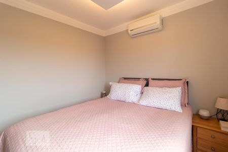 Quarto 01 de apartamento à venda com 2 quartos, 55m² em Parque Rural Fazenda Santa Cândida, Campinas