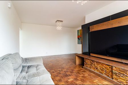 Sala de apartamento à venda com 3 quartos, 105m² em Vila Clementino, São Paulo