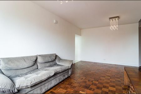 Sala de apartamento à venda com 3 quartos, 105m² em Vila Clementino, São Paulo