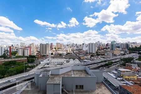 Vista de apartamento à venda com 1 quarto, 45m² em Liberdade, São Paulo