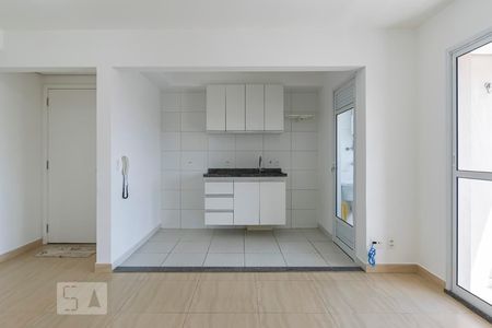 Cozinha de apartamento à venda com 1 quarto, 45m² em Liberdade, São Paulo