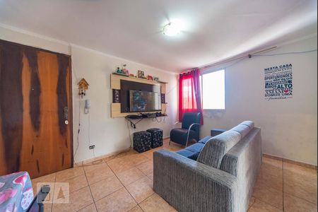 Apartamento à venda com 56m², 2 quartos e sem vagaSala