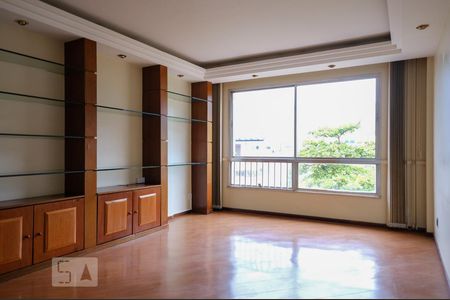 Sala de apartamento para alugar com 3 quartos, 110m² em Grajaú, Rio de Janeiro