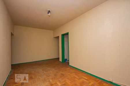 Sala de apartamento à venda com 2 quartos, 50m² em São Sebastião, Porto Alegre