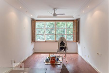 Sala  de apartamento para alugar com 3 quartos, 105m² em Maracanã, Rio de Janeiro