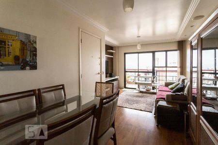 Sala de apartamento para alugar com 3 quartos, 80m² em Sumaré, São Paulo