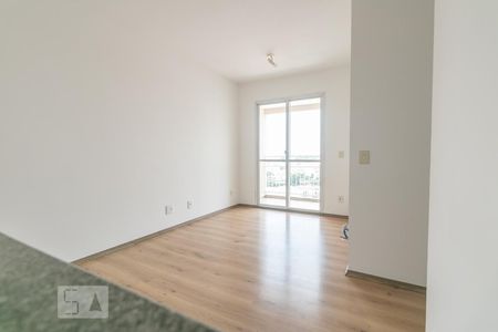 Sala de apartamento para alugar com 2 quartos, 50m² em Luz, São Paulo