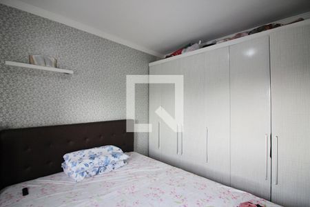 Quarto 1 de apartamento para alugar com 2 quartos, 49m² em Nova Petrópolis, São Bernardo do Campo