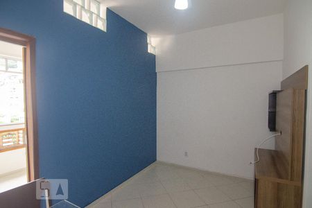 Sala de apartamento para alugar com 1 quarto, 30m² em Copacabana, Rio de Janeiro