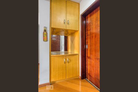 Sala - detalhe de apartamento para alugar com 3 quartos, 84m² em Cristo Rei, Curitiba