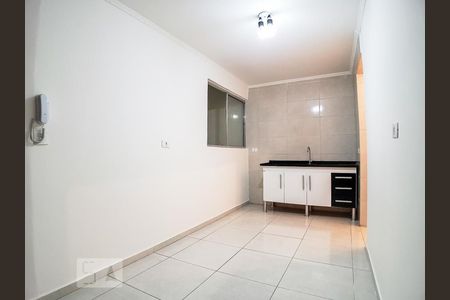 Sala / Cozinha de apartamento para alugar com 1 quarto, 42m² em Artur Alvim, São Paulo