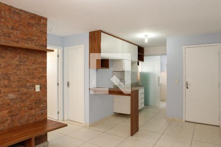 Sala de apartamento à venda com 2 quartos, 45m² em Todos Os Santos, Rio de Janeiro