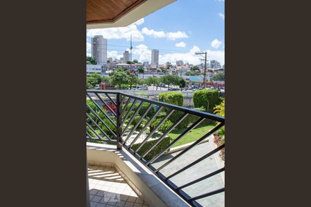 Sacada de apartamento à venda com 3 quartos, 68m² em Vila Santo Estefano, São Paulo