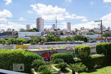 vista da Sacada de apartamento à venda com 3 quartos, 68m² em Vila Santo Estefano, São Paulo