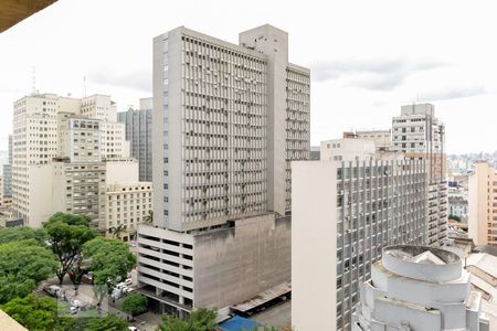Vista de apartamento à venda com 1 quarto, 38m² em República, São Paulo