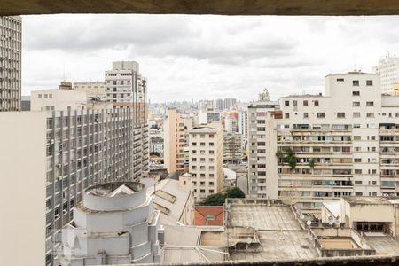 Vista da Rua de apartamento à venda com 1 quarto, 38m² em República, São Paulo