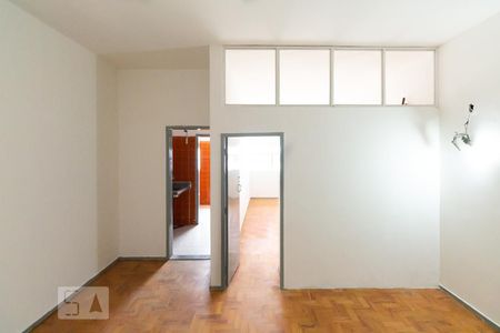 Sala de apartamento à venda com 1 quarto, 38m² em República, São Paulo