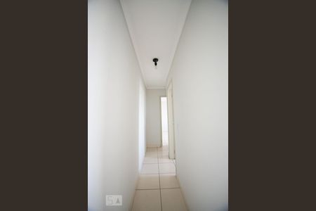 corredor de apartamento à venda com 2 quartos, 47m² em Jardim Santa Lúcia, Campinas