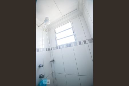 banheiro de apartamento à venda com 2 quartos, 47m² em Jardim Santa Lúcia, Campinas