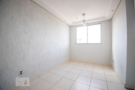 sala de apartamento à venda com 2 quartos, 47m² em Jardim Santa Lúcia, Campinas