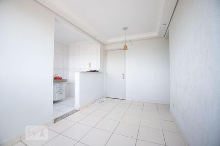 sala de apartamento à venda com 2 quartos, 47m² em Jardim Santa Lúcia, Campinas