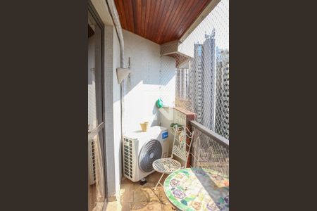 Varanda de apartamento para alugar com 2 quartos, 145m² em Perdizes, São Paulo