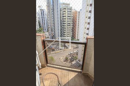 Varanda de apartamento para alugar com 2 quartos, 145m² em Perdizes, São Paulo