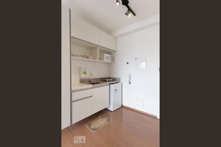 Studio de kitnet/studio à venda com 1 quarto, 33m² em Bela Vista, São Paulo