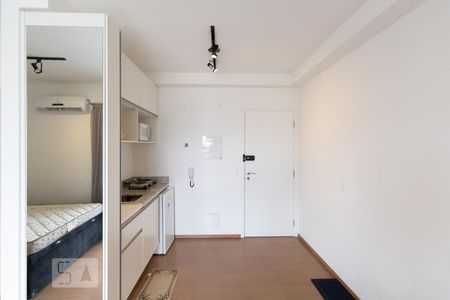 Studio de kitnet/studio à venda com 1 quarto, 33m² em Bela Vista, São Paulo