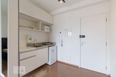 Studio de kitnet/studio à venda com 1 quarto, 33m² em Bela Vista, São Paulo