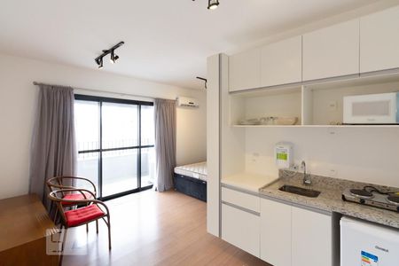 Studio de kitnet/studio à venda com 1 quarto, 33m² em Bela Vista, São Paulo