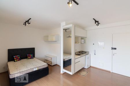 Studio de kitnet/studio à venda com 1 quarto, 33m² em Bela Vista, São Paulo