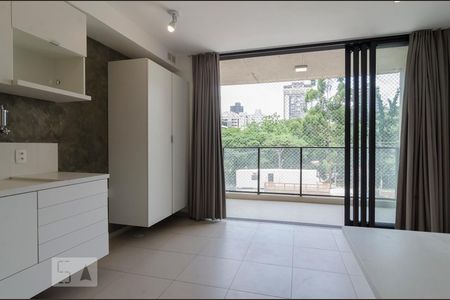 Studio de kitnet/studio para alugar com 1 quarto, 56m² em Pinheiros, São Paulo