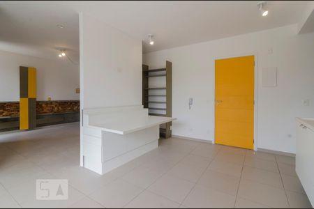 Studio de kitnet/studio para alugar com 1 quarto, 56m² em Pinheiros, São Paulo