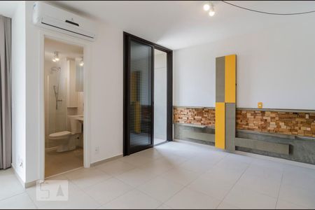 Studio de kitnet/studio para alugar com 1 quarto, 56m² em Pinheiros, São Paulo