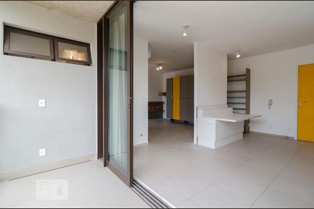 Studio de kitnet/studio para alugar com 1 quarto, 56m² em Pinheiros, São Paulo