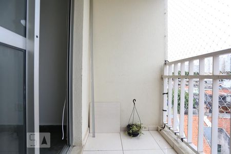 Sacada de apartamento à venda com 3 quartos, 62m² em Vila Lageado, São Paulo