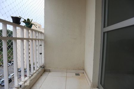 Sacada de apartamento à venda com 3 quartos, 62m² em Vila Lageado, São Paulo