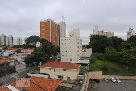 Vista do Quarto 2 de apartamento à venda com 3 quartos, 62m² em Vila Lageado, São Paulo