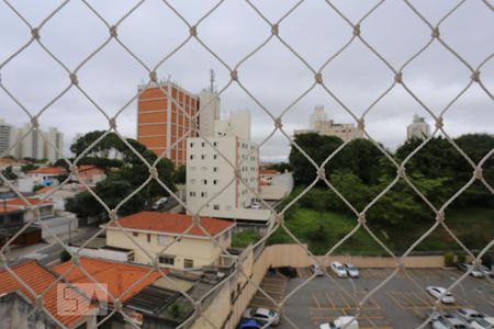 Vista da Sacada de apartamento à venda com 3 quartos, 62m² em Vila Lageado, São Paulo