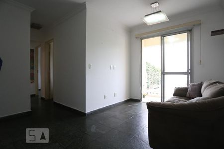 Sala de apartamento à venda com 3 quartos, 62m² em Vila Lageado, São Paulo