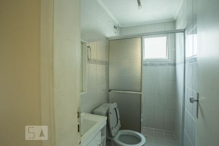 Banheiro de apartamento à venda com 2 quartos, 60m² em Vila Marina, São Paulo