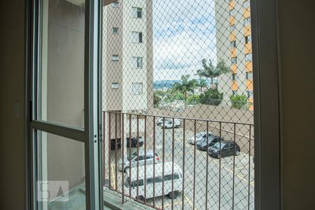 Varanda de apartamento à venda com 2 quartos, 60m² em Vila Marina, São Paulo